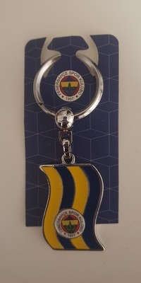 Org. Schlüsselanhänger Fenerbahçe Bayrak / Fenerium