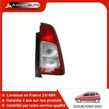 Feu arrière Suzuki IGNIS