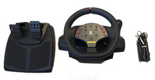 Logitech Momo Racing Force Feedback Wheel Set