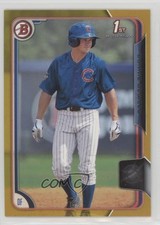 2015 Bowman Draft Gold 41/50 Donnie Dewees #16 5c9