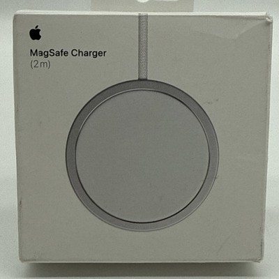 OFFIZIELLES ORIGINAL APPLE IPHONE MAGSAFE LADEGERÄT MAGNETISCH 2M GEFLOCHTEN A3250 ORIGINAL