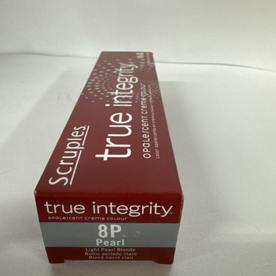Scruples True Integrity Opalescent Creme Color, 2.05 oz-8P Pearl