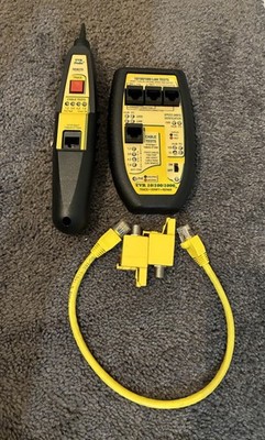 TVR 10/100/1000 Lan Tester Tone and Probe - Byte Brothers