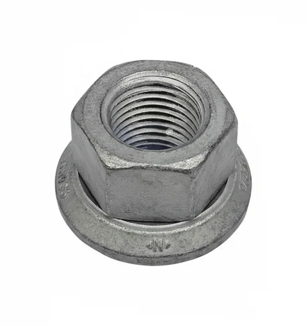 Dt Spare Parts Dado Ruota 1.17395 - Immagine 2