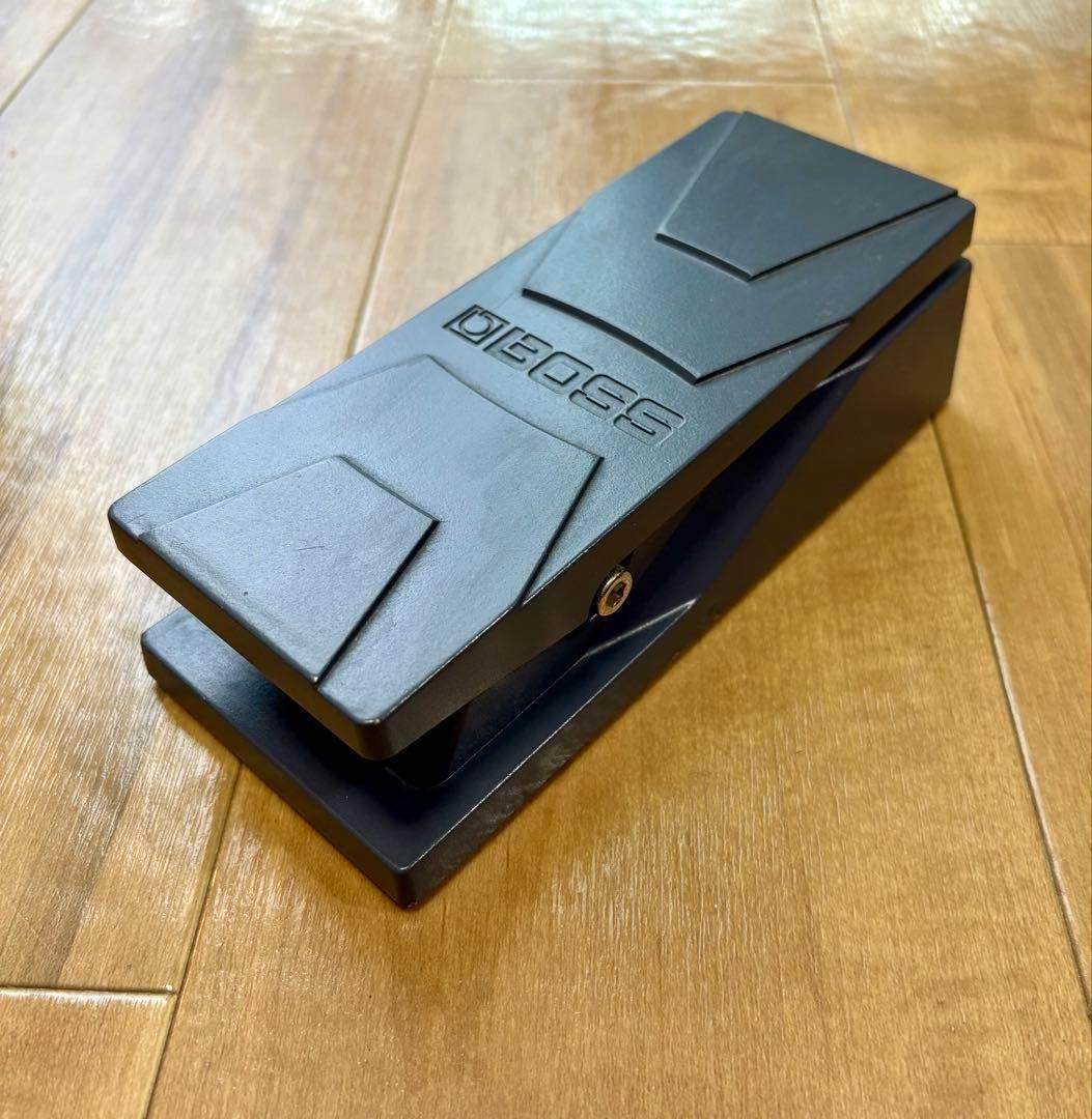 BOSS EV-30 Dual Expression Pedal Used Good Condition | eBay