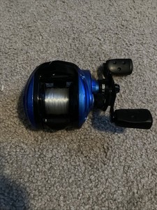 abu garcia baitcast rute Abu Garcia Max X Black EZ Cast 6 Ft. Baitcast Combo