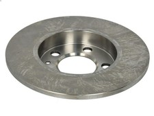 1X Bremsscheibe ABE C4A015ABE für AUDI TT (8N3) 1.8 1998-2006