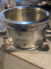 Holley Efi 112-583 Billet 105mm Ls Throttle Body W Straight Bore