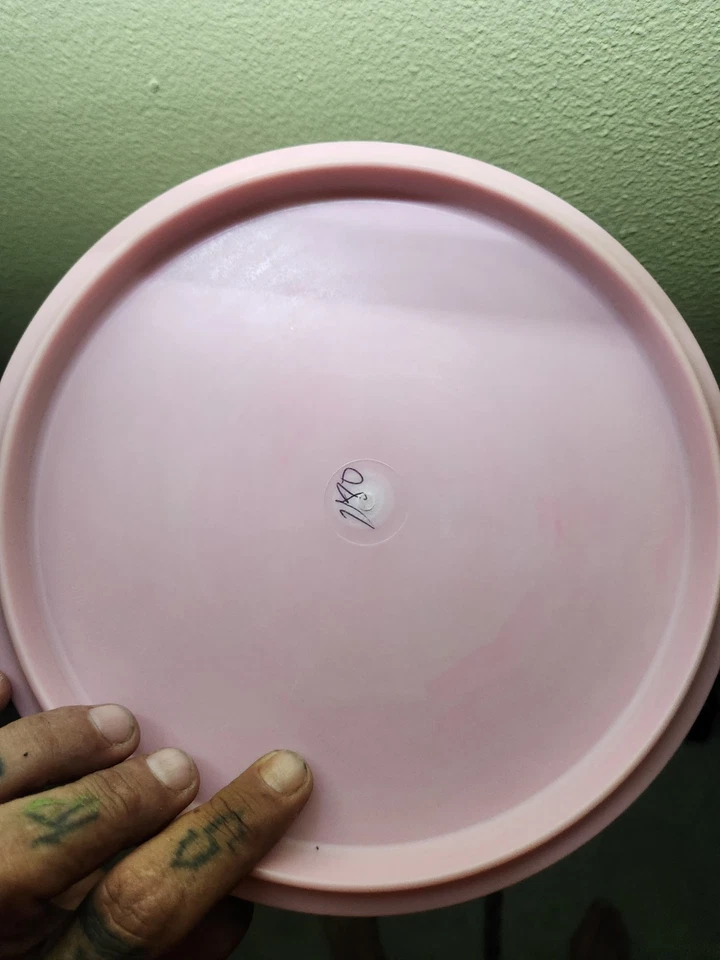 Innova McPro Glow Roc3 - Paul McBeth 2018 4x World Champion - Holo Innova Foil! - Image 2 of 2