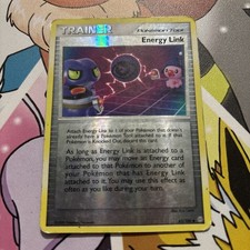 Pokémon TCG Energy Link Stormfront 83/100 Reverse Holo MP.