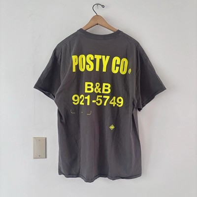 Post Malone Beerbongs and Bentleys Tour Reprint T-Shirt Unisex S-4XL