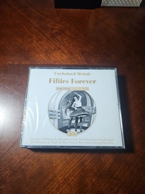 Various Artists - Unchained Melody: Fifties Forever [CD]