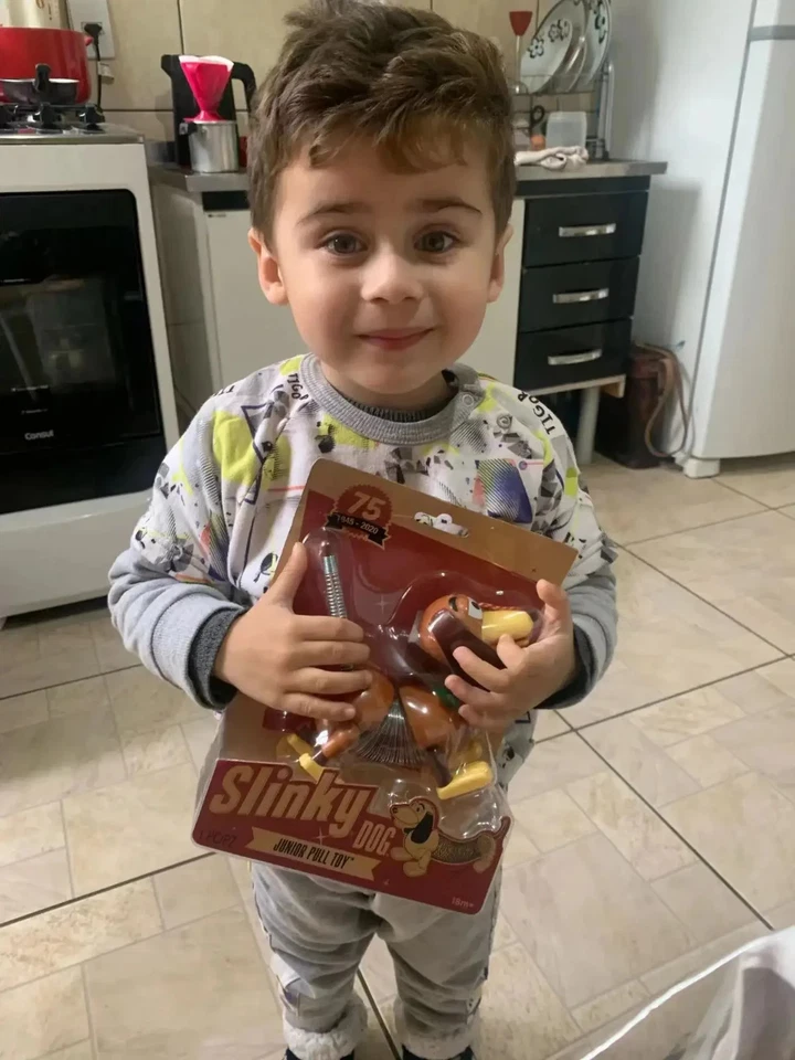 TOY STORY PERSONAGGI Buzz Lightyear, Woody, Slinky Dog.....Anime Figure - Immagine 3 di 4