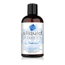 SLIQUID ORGANICS NATURAL 8.5 OZ