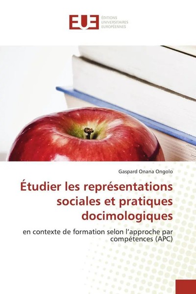 Gaspard Onana Ongolo | ÉTudier Les RepréSentations Sociales Et Pratiques...-image