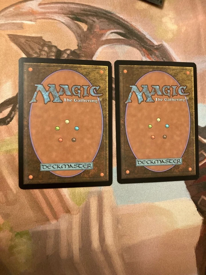 CON Noble Hierarch Foil MTG First Edition Conflux Set of 2 - Image 4 of 4