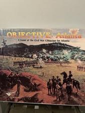 Objective: Atlanta – A Game of the Civil War Campaign
