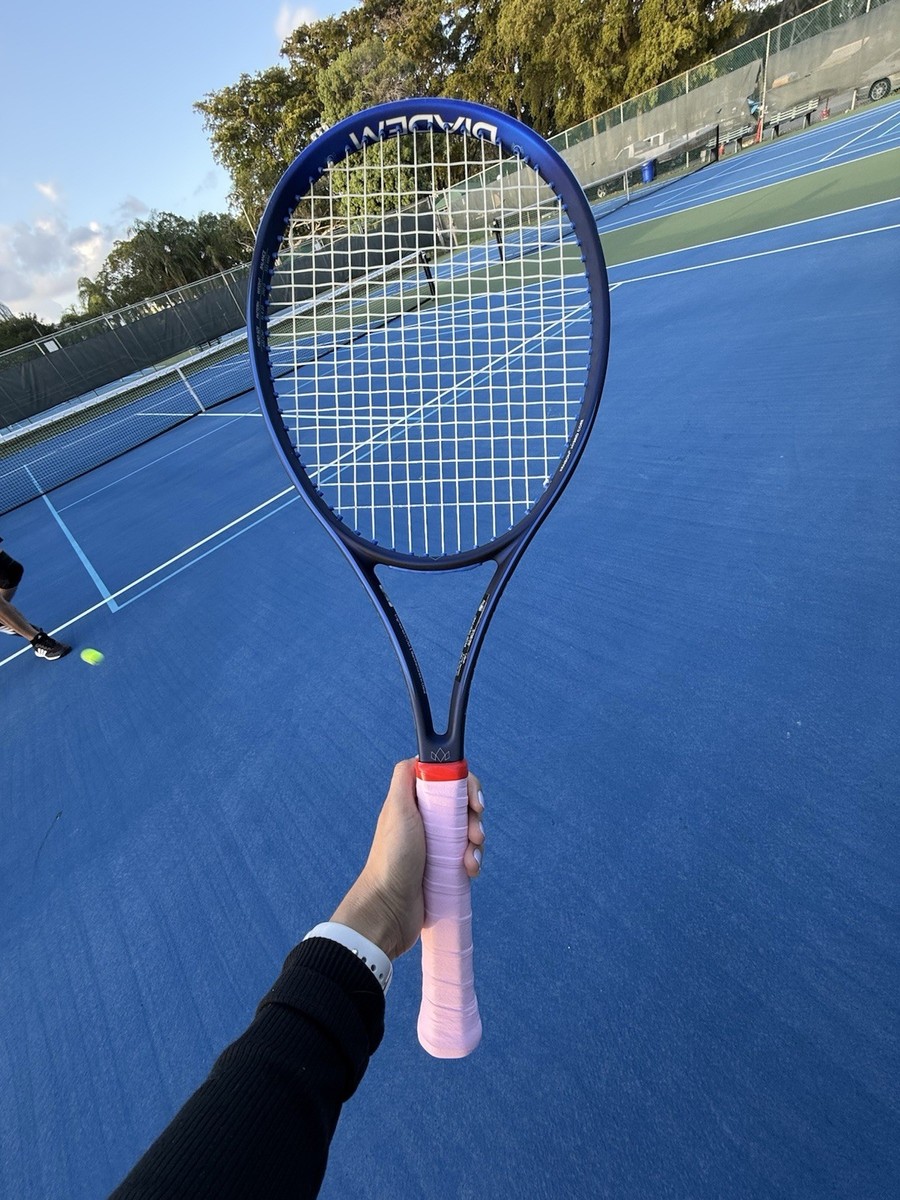 Diadem Elevate Lite V3 Tennis Racquet Tennis Racquet | eBay