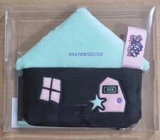THE HBD PARTY HOUSE FOR KEY SHINEE GOODS 2025 ARTIST BIRTHDAY POUCH PACK NEW
