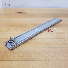 Watlow SGA1J12CP-1 Type SG Strip Heater, 240V, 500W, 12" L, 1-1/2" W, 3/8" H