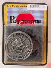 Magic the Gathering Metal Life Counter Reaper ProCounters Talisman of Darkness