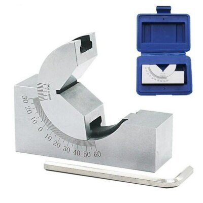 For precision parts of milling machine, 90-angle adjustable for AP25 measurement