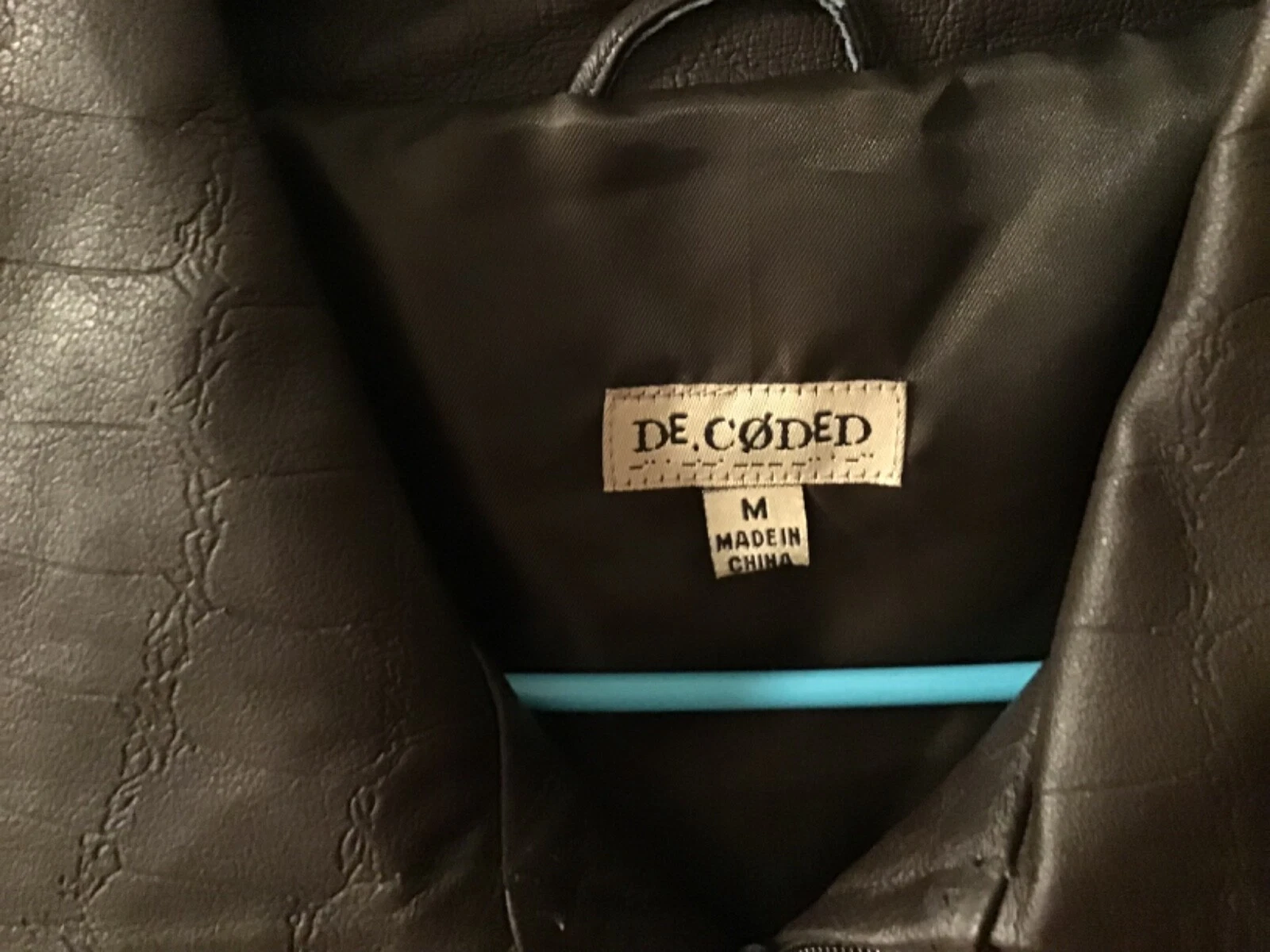 Decoded Leather Jacket image 2