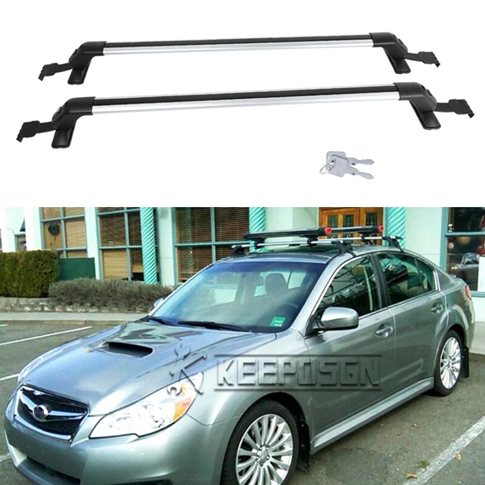 Subaru legacy sale kayak rack