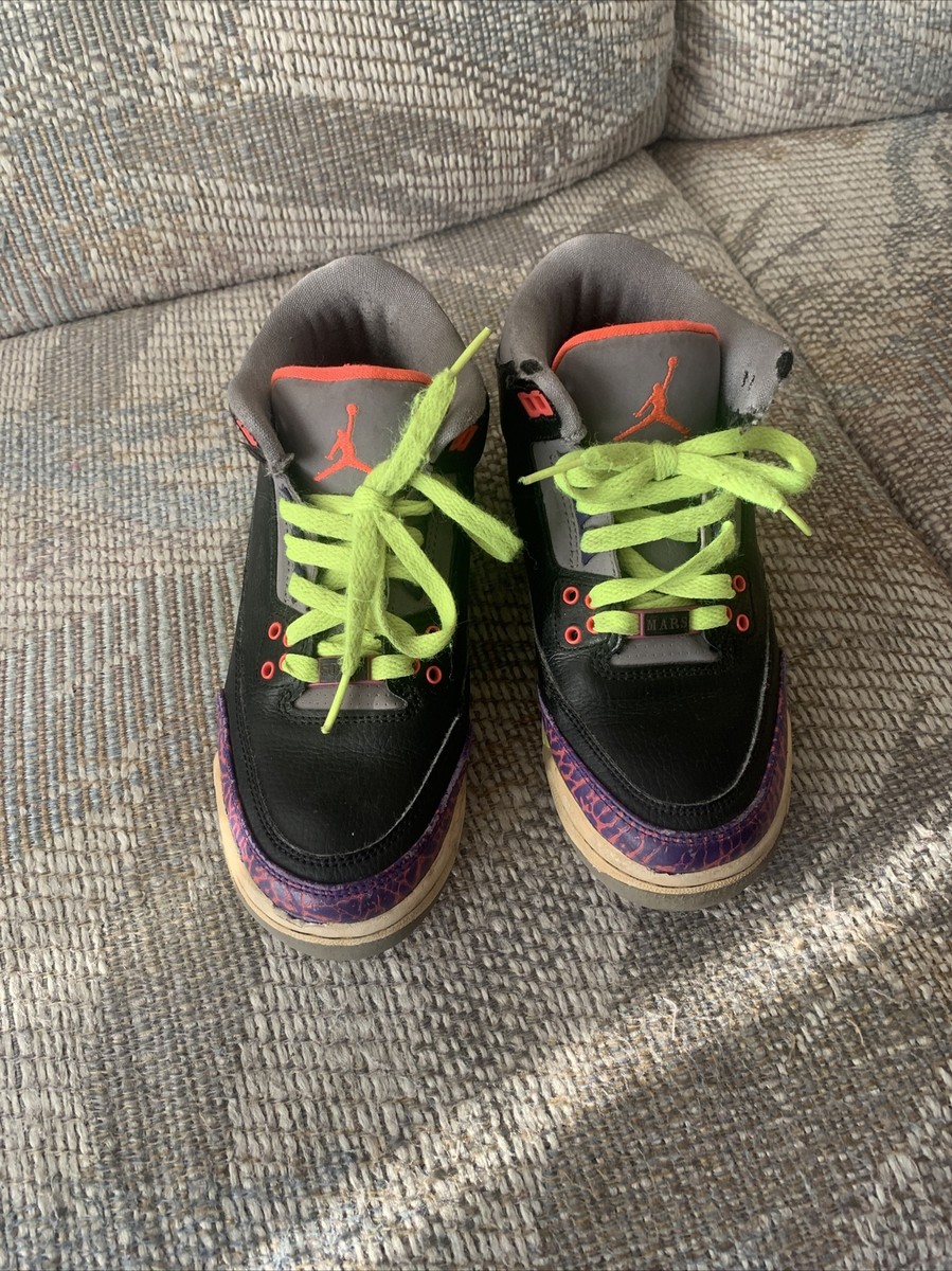 5y jordans in women's