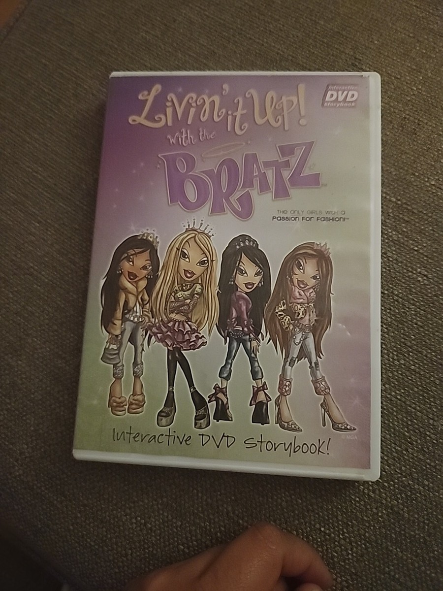 (未使用･未開封品)Bratz: Livin It Up With the Bratz [DVD] Livin It Up With the Bratz (DVD, 2006) 743452199921| eBay