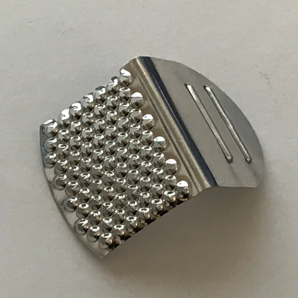 Silver shoe repair sale