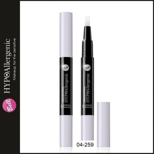 Bell HYPOAllergenic Lightening Concealer with Easy and Silky Application 04 259