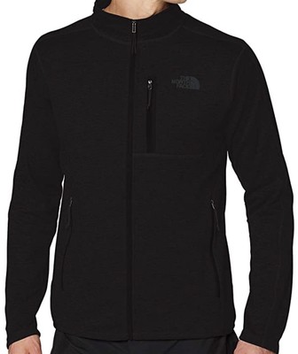 the north face men's canyonlands full zip