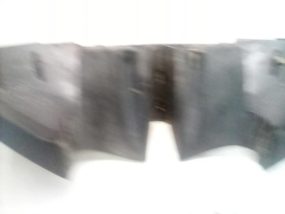 1999 Arctic Cat Panther 440 Plastic Front Nose Trim Piece Jag 98 99 ? - Image 4 of 4