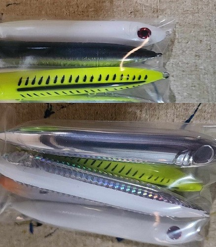 TN Super Walker Lures - 第 9/23 張圖片