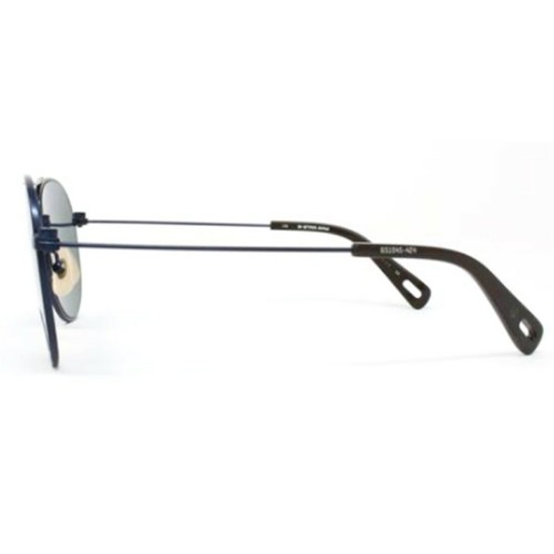 Gafas de sol G Star Raw GS104S 424 azul semi mate/azul lente 55 mm - Imagen 3 de 5