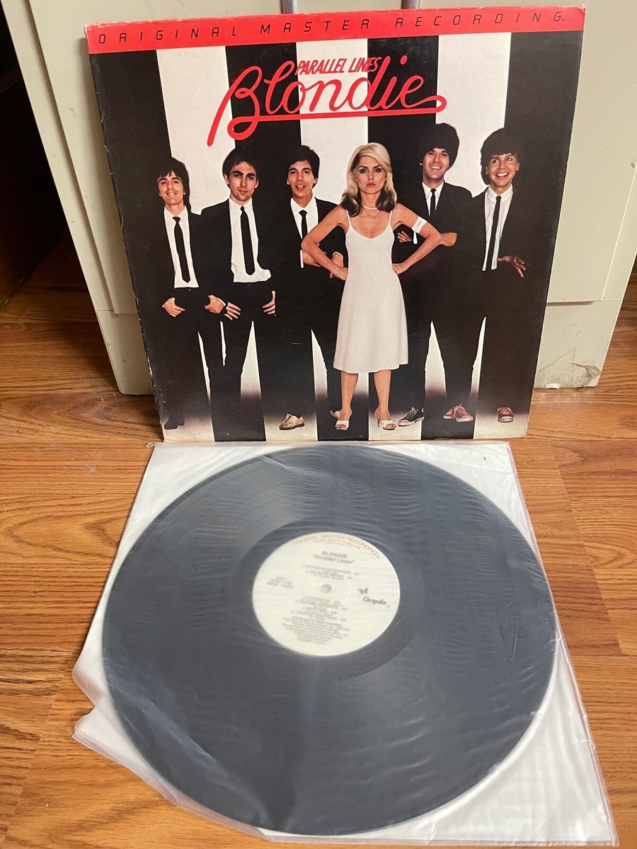 ★ Blondie ‎ レコード LP Blondie_ParallelLines.jpg?fit=