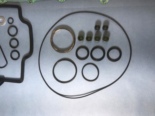 Neuf Athena 2004-2017 Honda CRF250R CRF250X Complet Joint Kit Crf 250 R X 04 05 - Photo 4 sur 11