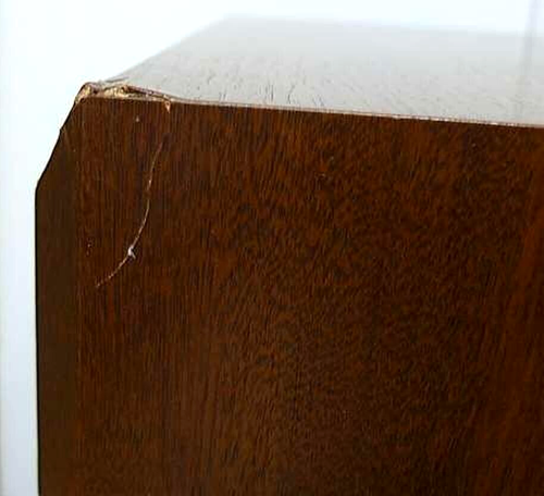 DIATONE DS-900EX Speakers Pair set Mitsubishi Electric Black baffle from Japan - Picture 16 of 20
