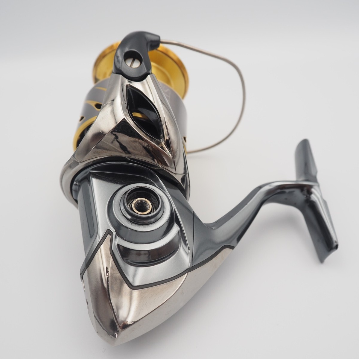Excellent] Shimano 14 Stella 4000XG Spinning Reel High-Performance