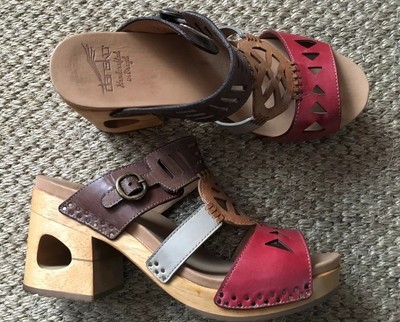 dansko oralee sandals