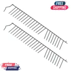 Bosch Neff Siemens  00668360 Set of 2 Collapsible Lower Basket Rods