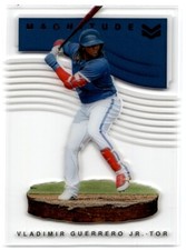 2021 Panini Chronicles Magnitude Vladimir Guerrero Jr. Toronto Blue Jays #40