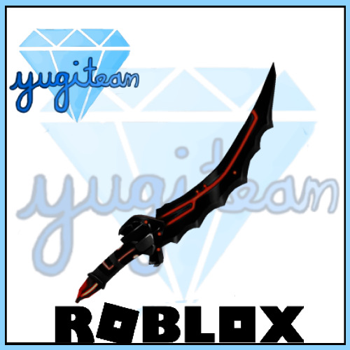 ROBLOX MURDER MYSTERY 2 Mm2 Godly ELDERWOOD BLADE £11.19 - PicClick UK