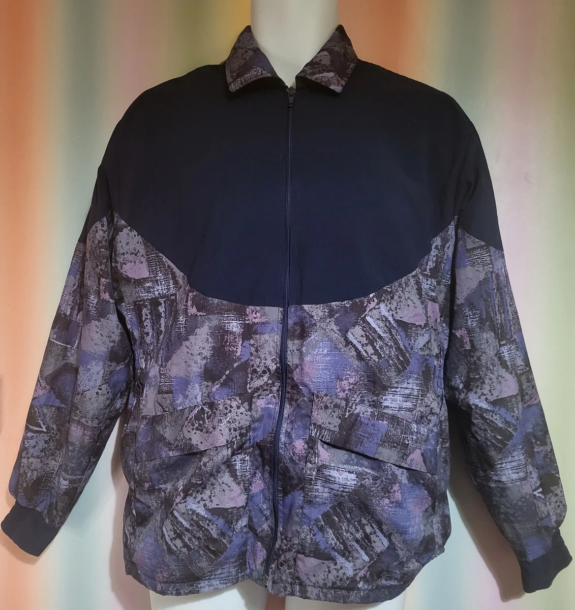 Sunderland of Scotland women s ladies waterproof Golf jacket M