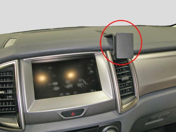 Brodit Proclip 855183 Montagekonsole FüR Ford Ranger Wildtrak Modell 2016 - 2022-image