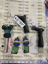 New 5 Pieces Mix Lot Expert Gardener Garden Hose Attachment Set