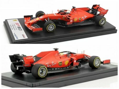 Modellini statici auto da corsa Formula 1 per Ferrari