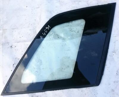 Suzuki Grand Vitara 2007 Rear Right passenger side corner quarter  #667859-41
