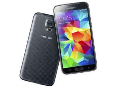 Original Samsung Galaxy S5 SM-G900 16GB Black 4G LTE Unlocked
